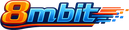 8mbit লোগো